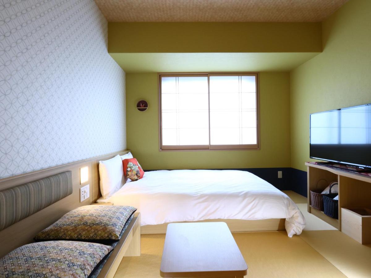 Onyado Nono Osaka Yodoyabashi Hotel ภายนอก รูปภาพ