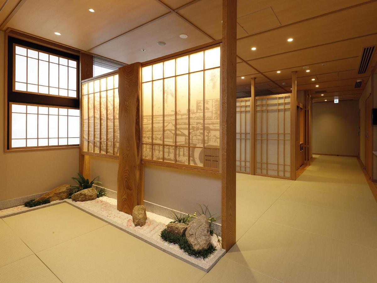 Onyado Nono Osaka Yodoyabashi Hotel ภายนอก รูปภาพ