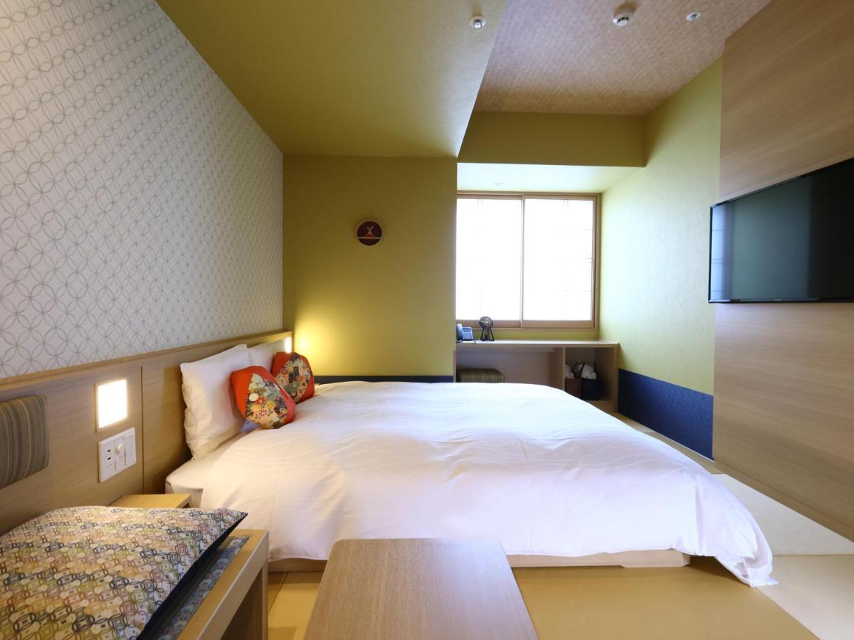 Onyado Nono Osaka Yodoyabashi Hotel ภายนอก รูปภาพ