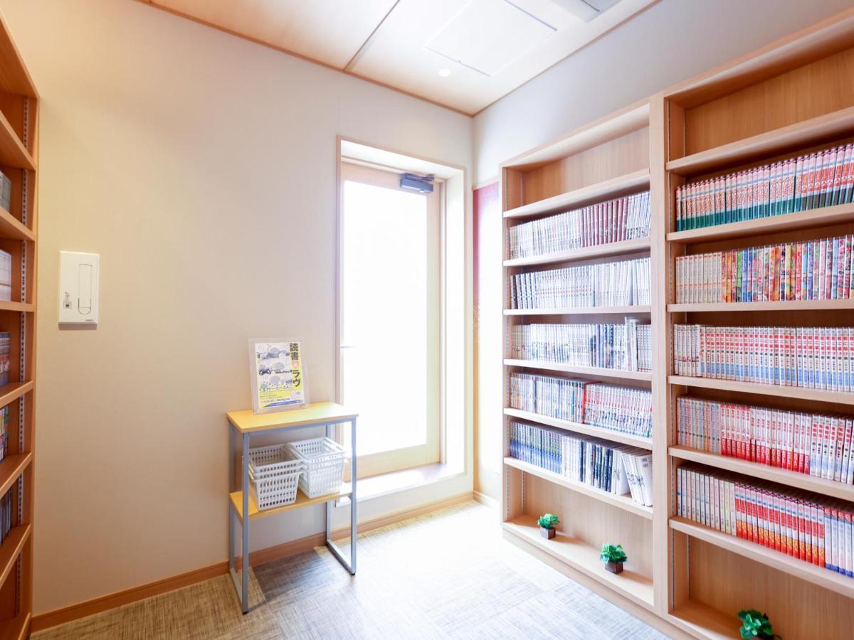 Onyado Nono Osaka Yodoyabashi Hotel ภายนอก รูปภาพ