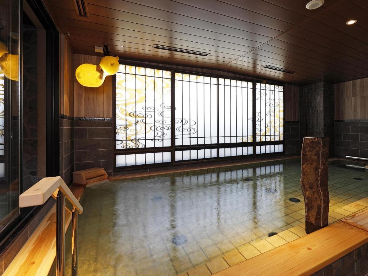 Onyado Nono Osaka Yodoyabashi Hotel ภายนอก รูปภาพ
