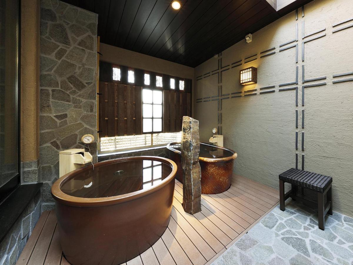 Onyado Nono Osaka Yodoyabashi Hotel ภายนอก รูปภาพ
