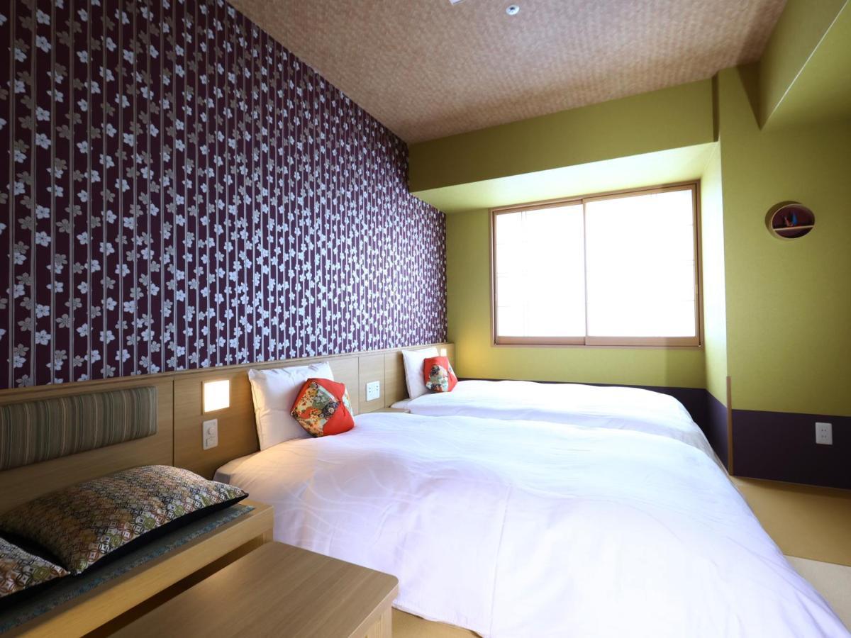Onyado Nono Osaka Yodoyabashi Hotel ภายนอก รูปภาพ