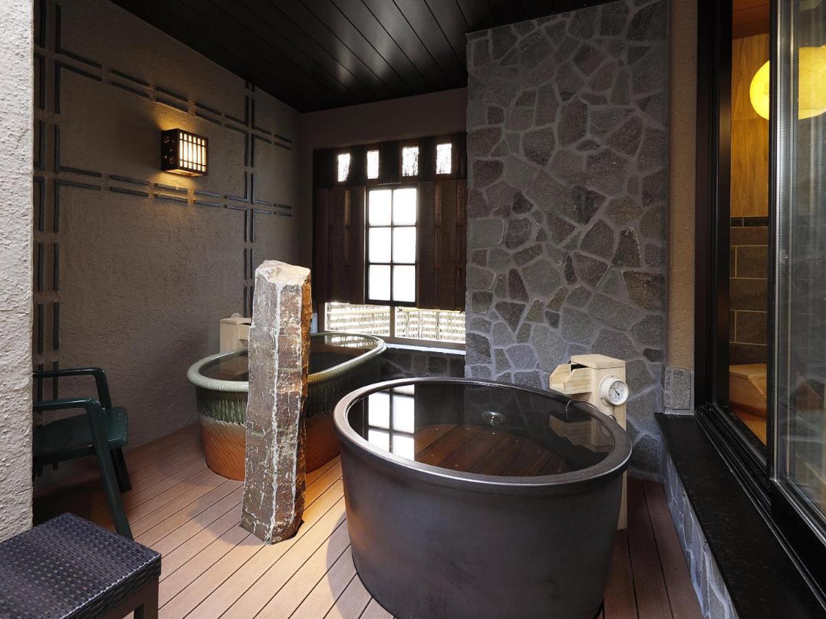 Onyado Nono Osaka Yodoyabashi Hotel ภายนอก รูปภาพ