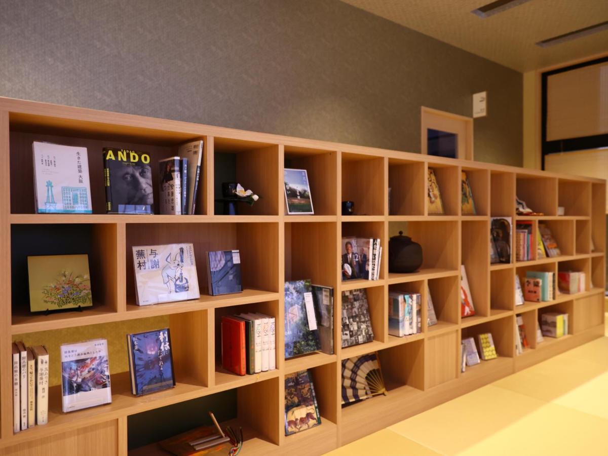 Onyado Nono Osaka Yodoyabashi Hotel ภายนอก รูปภาพ