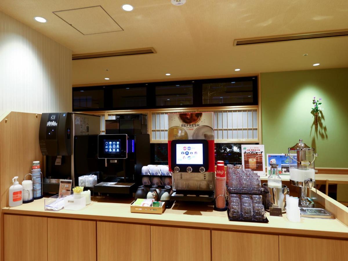 Onyado Nono Osaka Yodoyabashi Hotel ภายนอก รูปภาพ