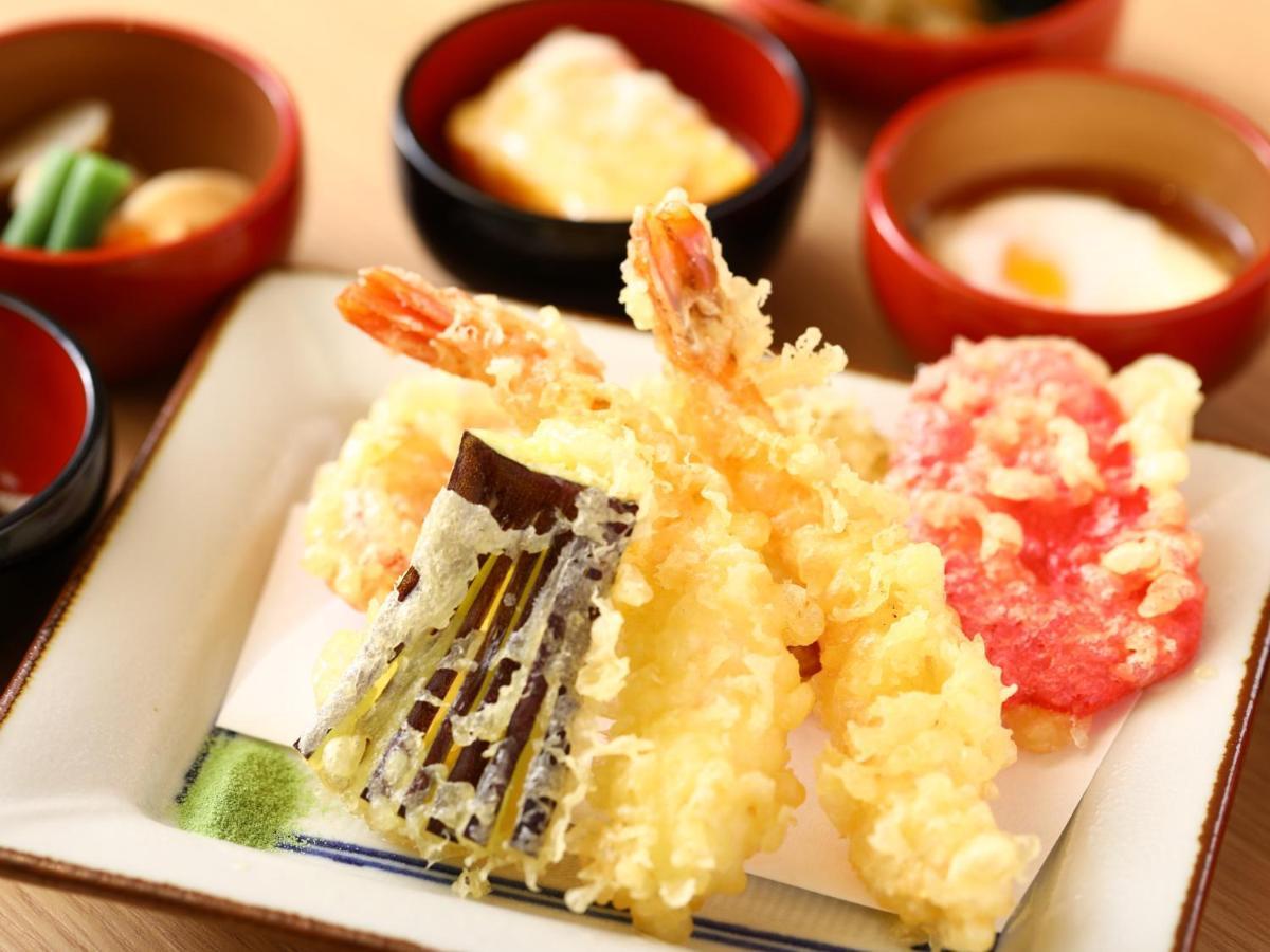 Onyado Nono Osaka Yodoyabashi Hotel ภายนอก รูปภาพ