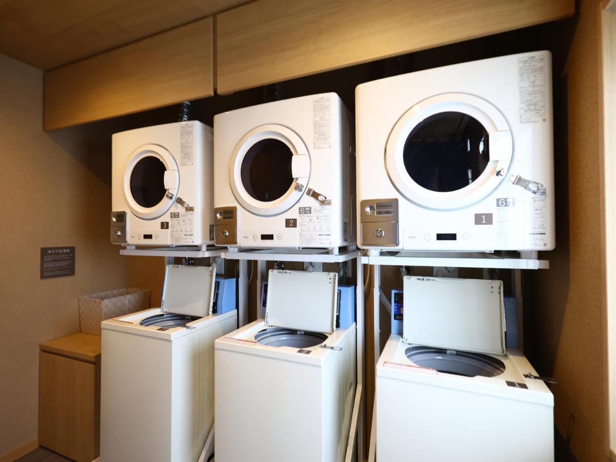 Onyado Nono Osaka Yodoyabashi Hotel ภายนอก รูปภาพ