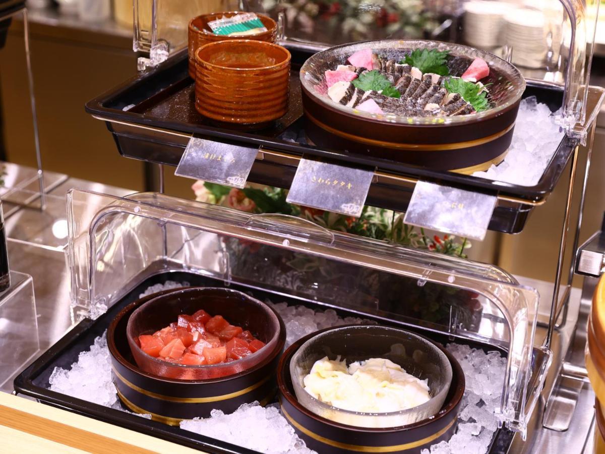Onyado Nono Osaka Yodoyabashi Hotel ภายนอก รูปภาพ