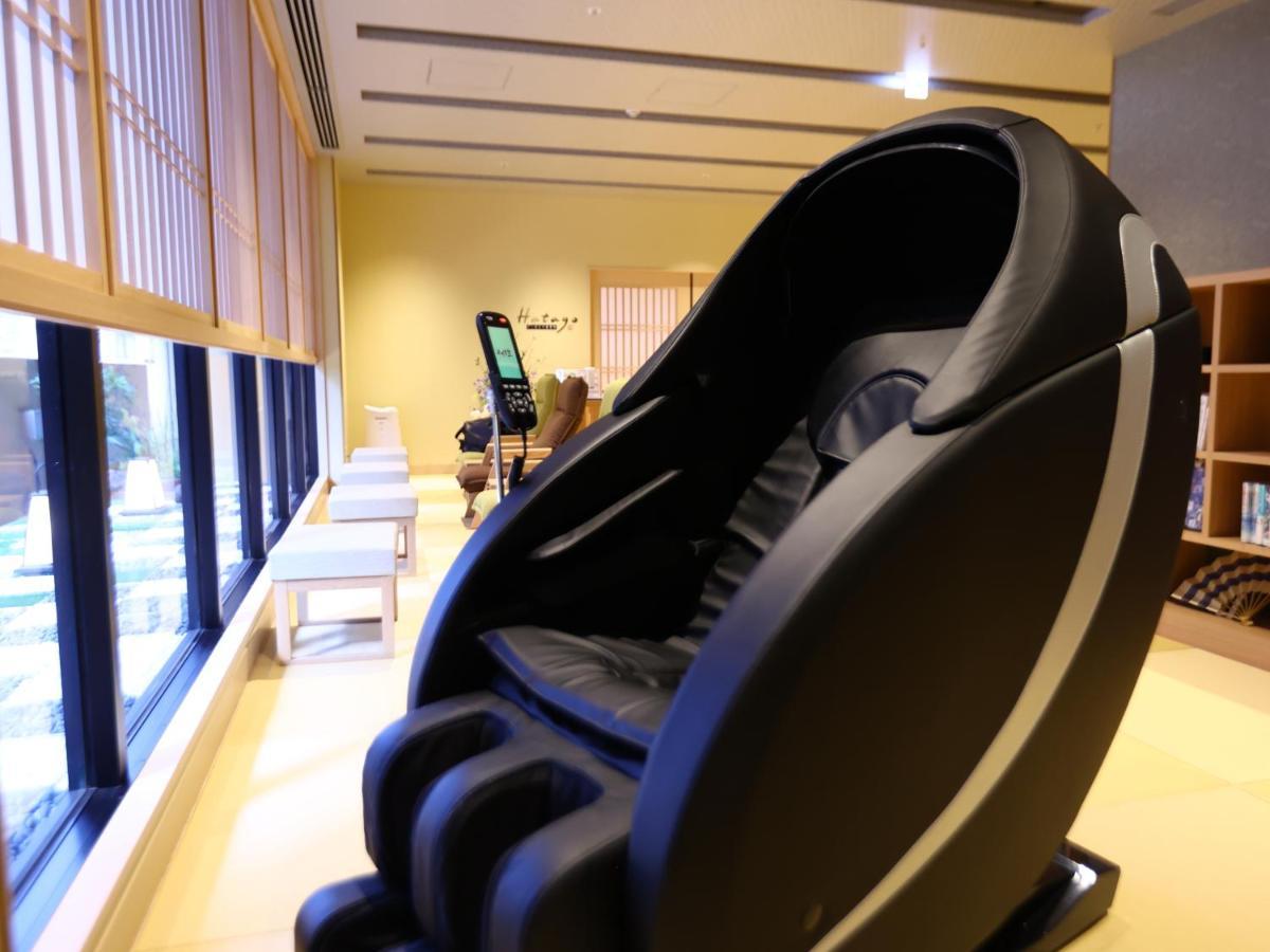 Onyado Nono Osaka Yodoyabashi Hotel ภายนอก รูปภาพ