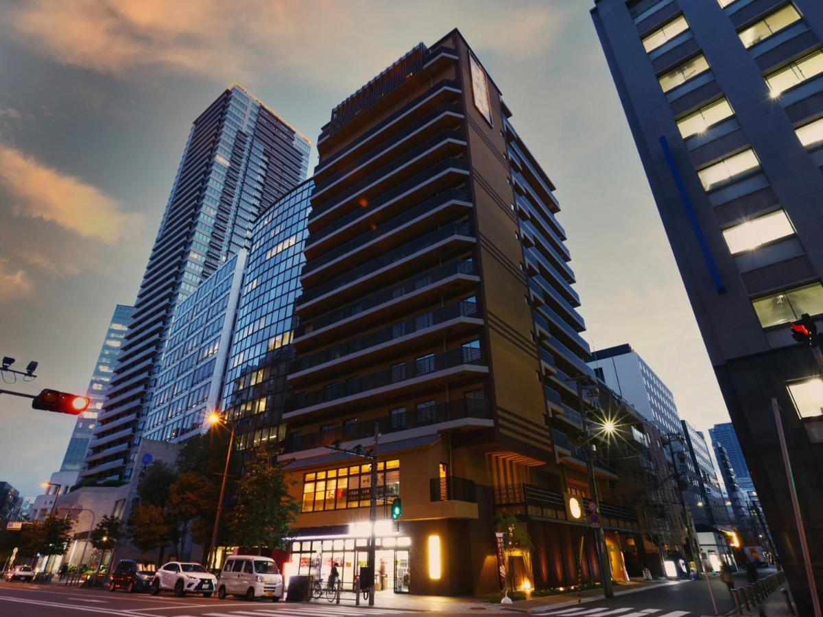 Onyado Nono Osaka Yodoyabashi Hotel ภายนอก รูปภาพ
