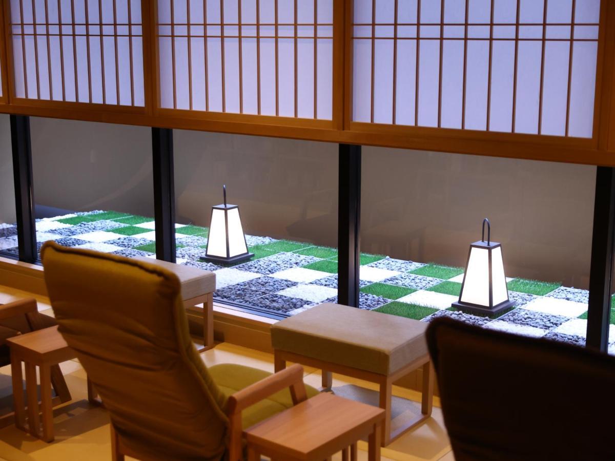 Onyado Nono Osaka Yodoyabashi Hotel ภายนอก รูปภาพ