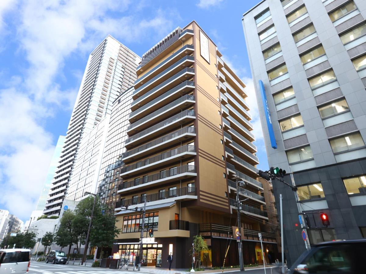 Onyado Nono Osaka Yodoyabashi Hotel ภายนอก รูปภาพ