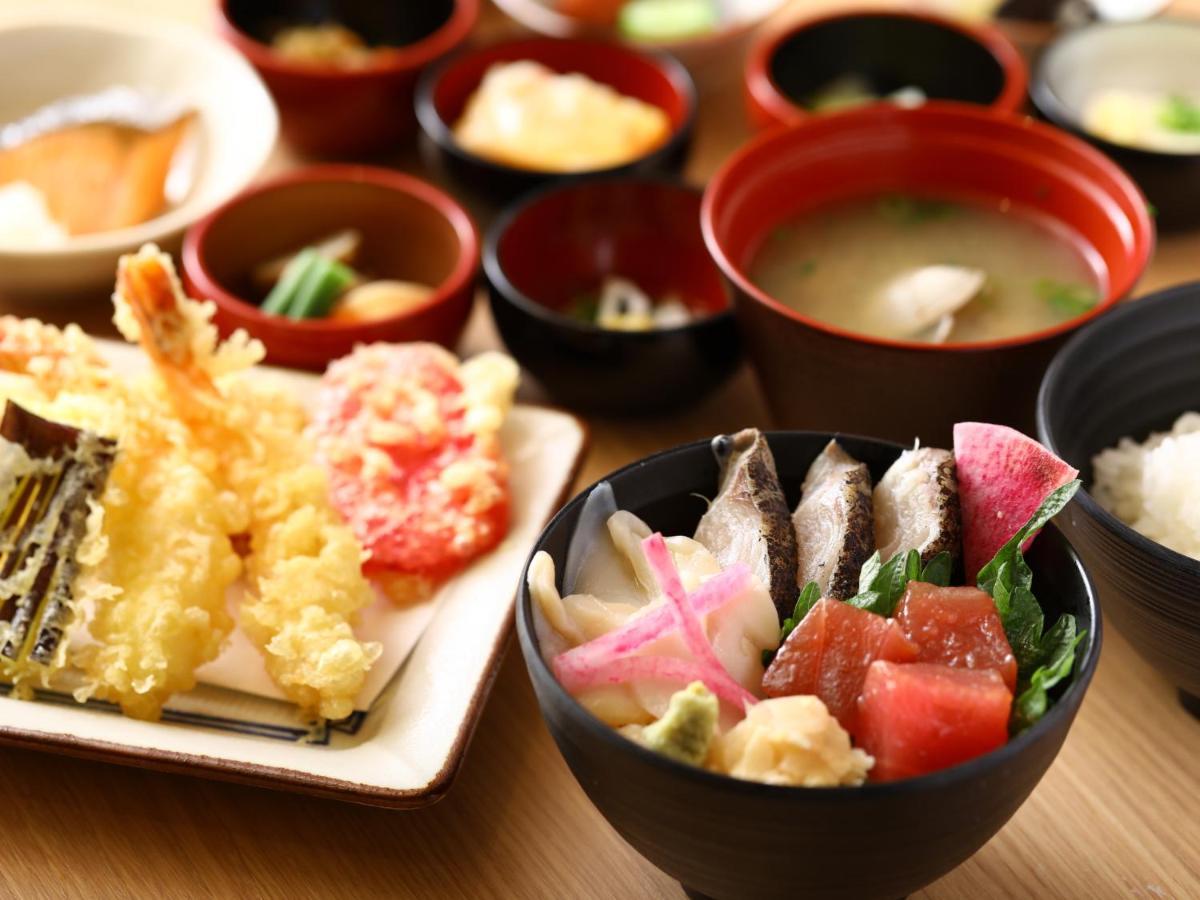 Onyado Nono Osaka Yodoyabashi Hotel ภายนอก รูปภาพ