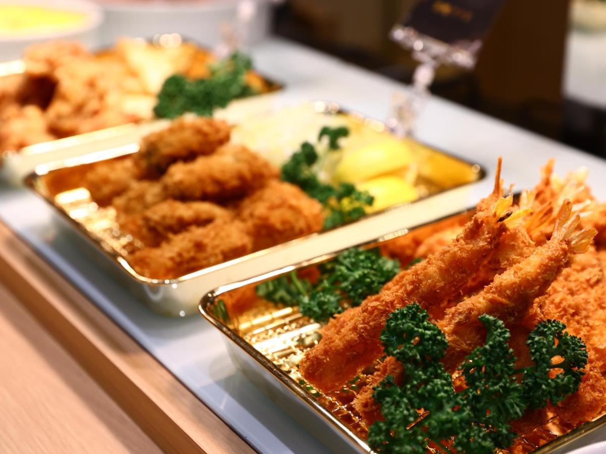 Onyado Nono Osaka Yodoyabashi Hotel ภายนอก รูปภาพ