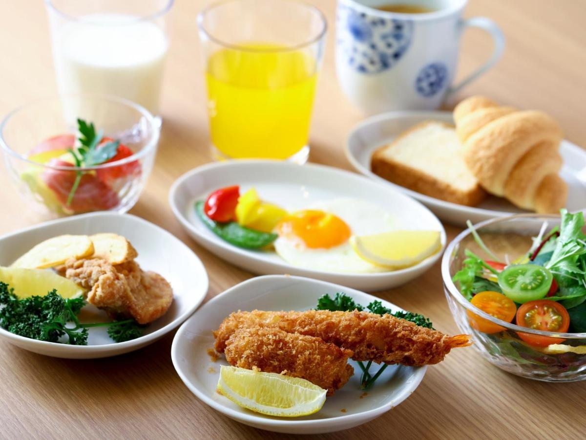 Onyado Nono Osaka Yodoyabashi Hotel ภายนอก รูปภาพ